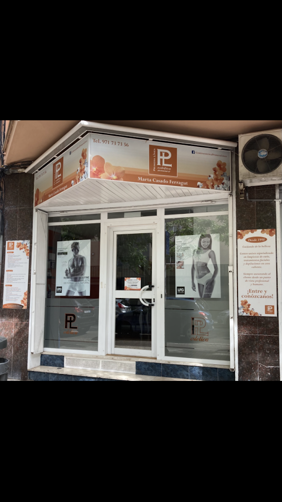 Centro de Estetica Primera Linea