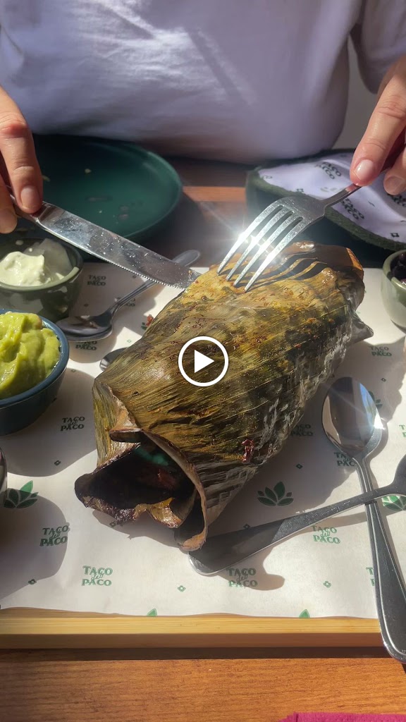 Taco del Paco l Restaurante en Calpe — Videos