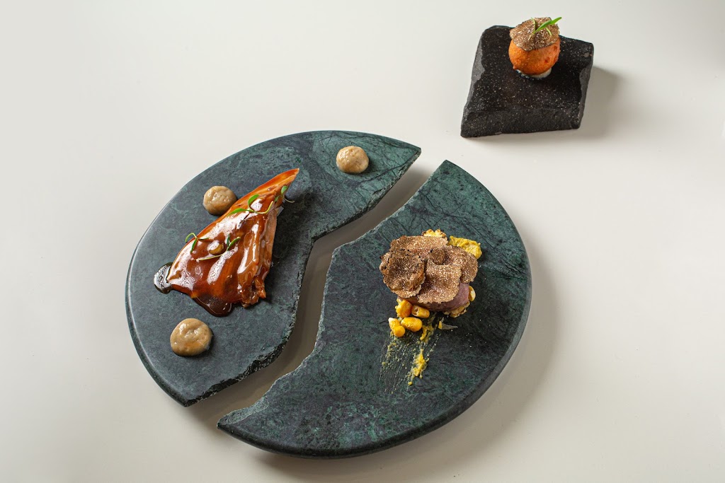 Restaurante Barahonda — Comida y bebida