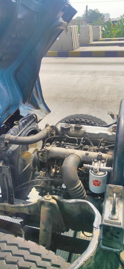 Bengkel mobil panggilan kuku ireng