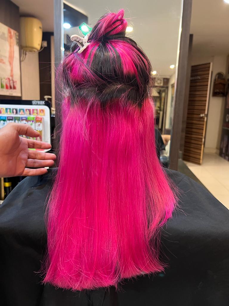 Head Zone Hair Beauty Salon