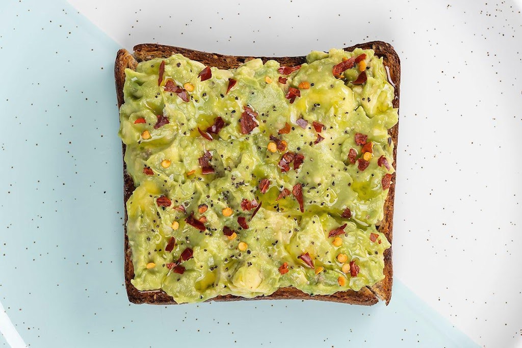 Avocado toast