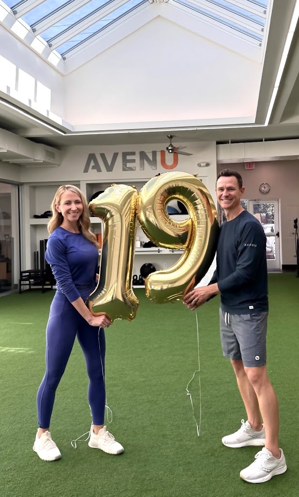  Avenu Fitness & Lifestyle | West U