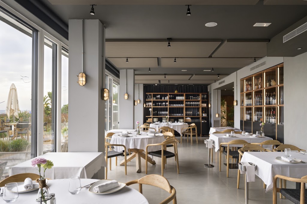 Mareny Restaurant — Ambiente