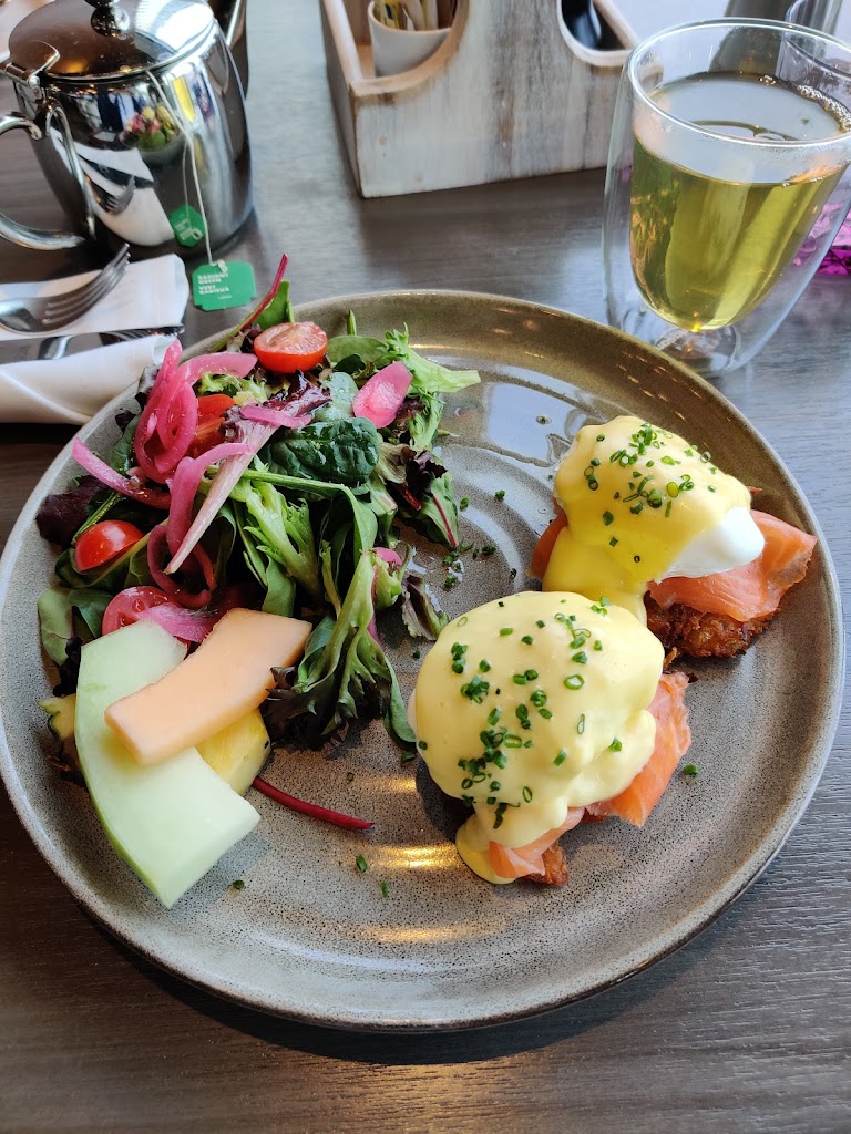 Eggs Benedict