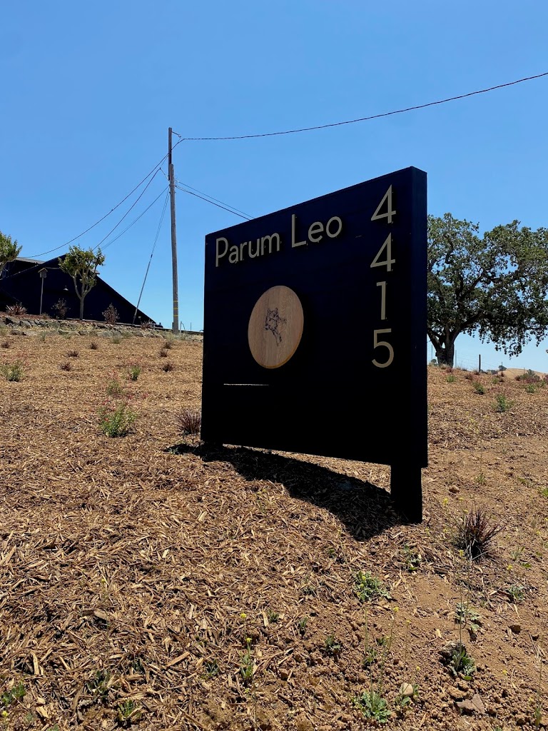 Parum Leo Winery Vineyard