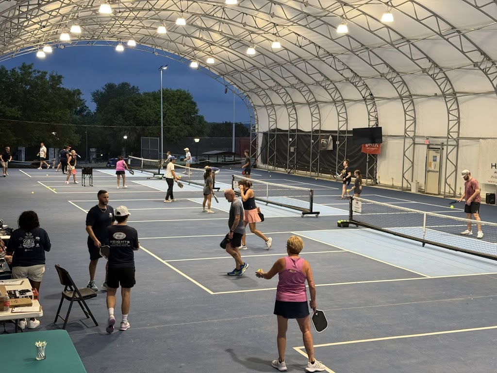  Heights Athletic Club - Pickleball, Pool, & Gym