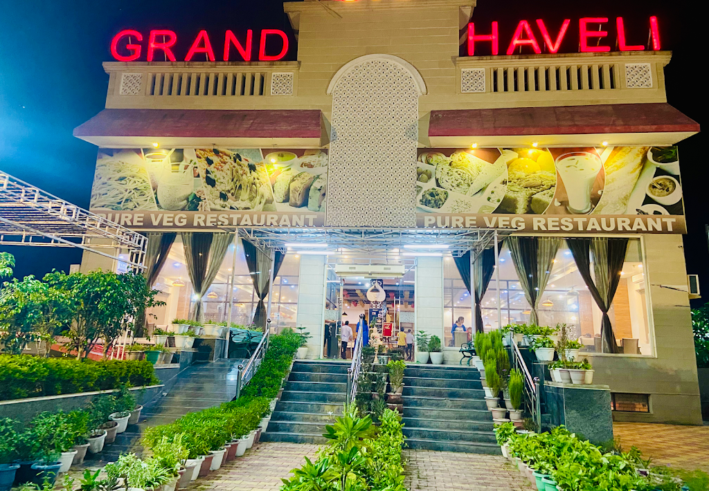 Grand Haveli Restaurant Resort
