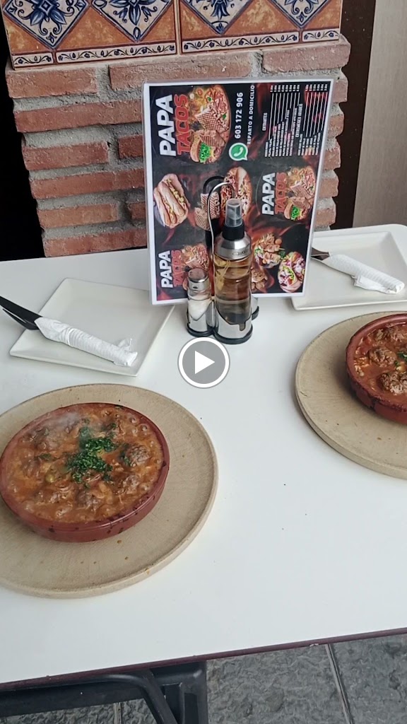 PAPA TACOS — Videos