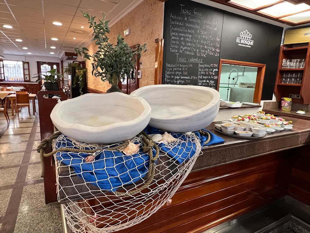 LA CATEDRAL RESTAURANTE - MARISCOS - VINOS