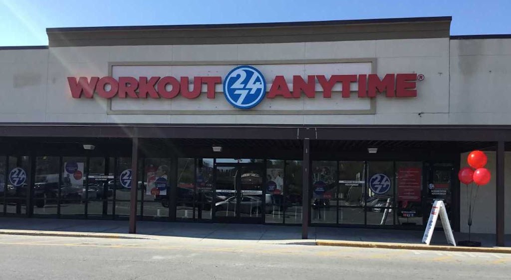  Workout Anytime Elizabethton
