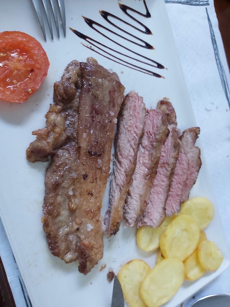 Bar Restaurante Braseria Rocio Macarena Victor — Churrasco