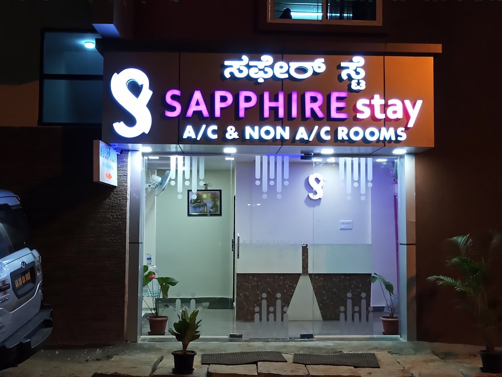 Sapphire Stay