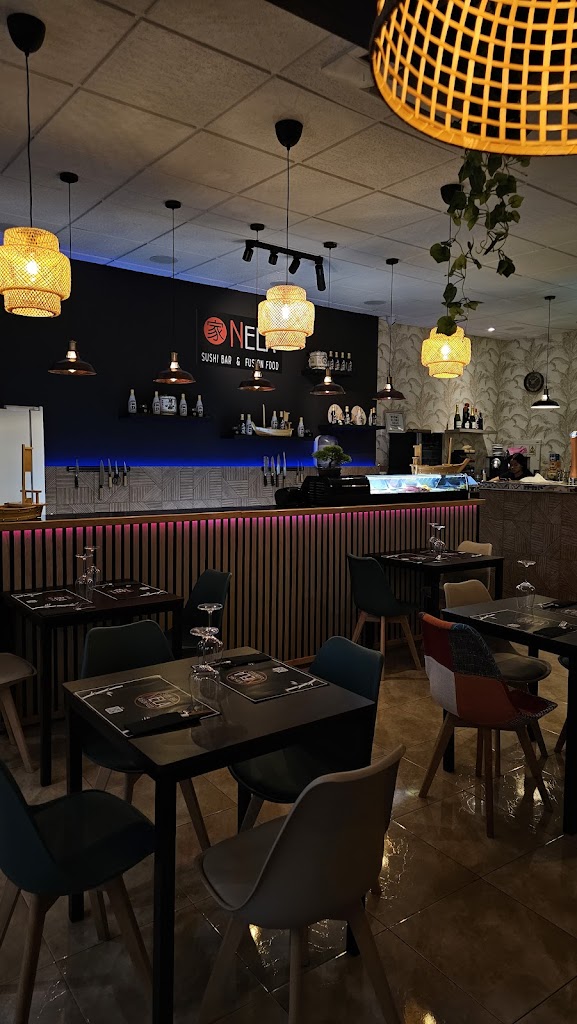 Restaurante Nela Sushi Bar & Fusion Food