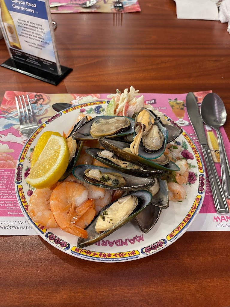 Seafood