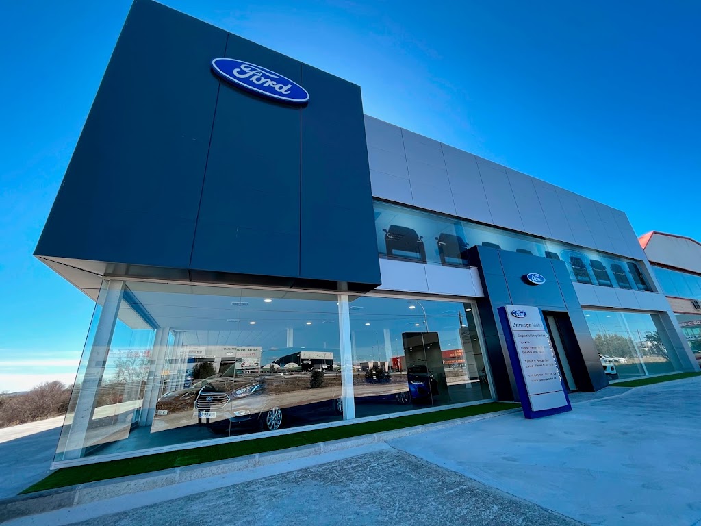 Ford - Jamega Motor, S.L. — Todas