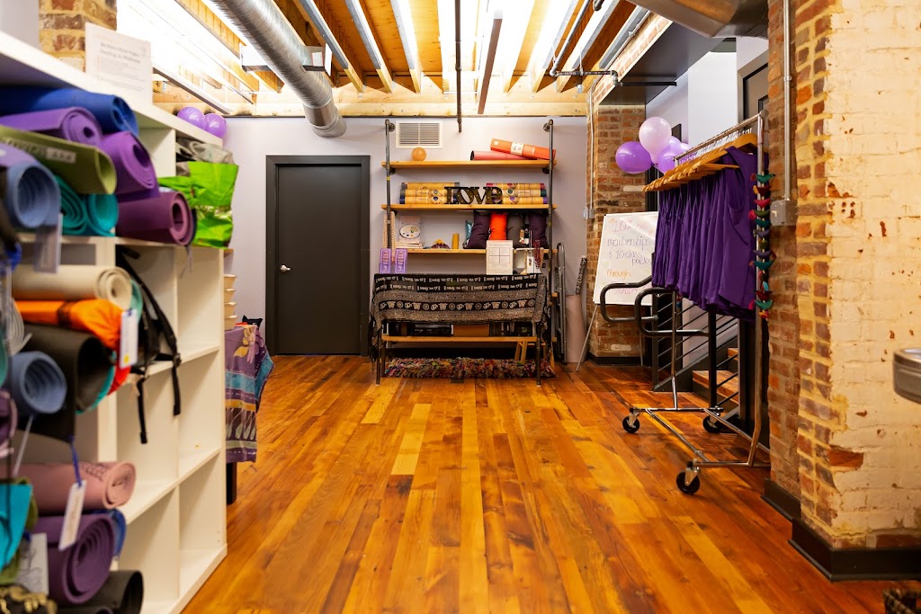  Be Here Now Yoga Healing & Wellness