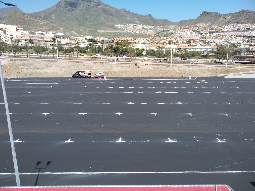 Parking Jardines del Duque