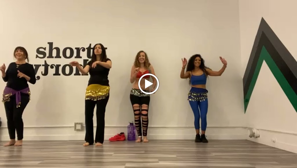  Ya'el Bella Belly Dance