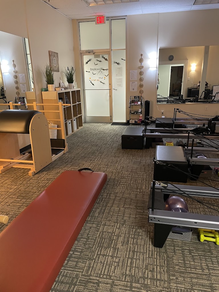  Rooted Pilates and Wellness