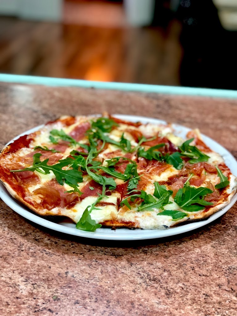 Pizzeria l'all Negre — Pizza