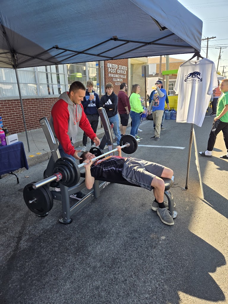  Panther Gym & Fitness/Tanning