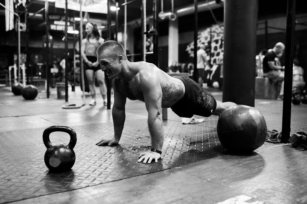  Iron Legion Strength + Combat