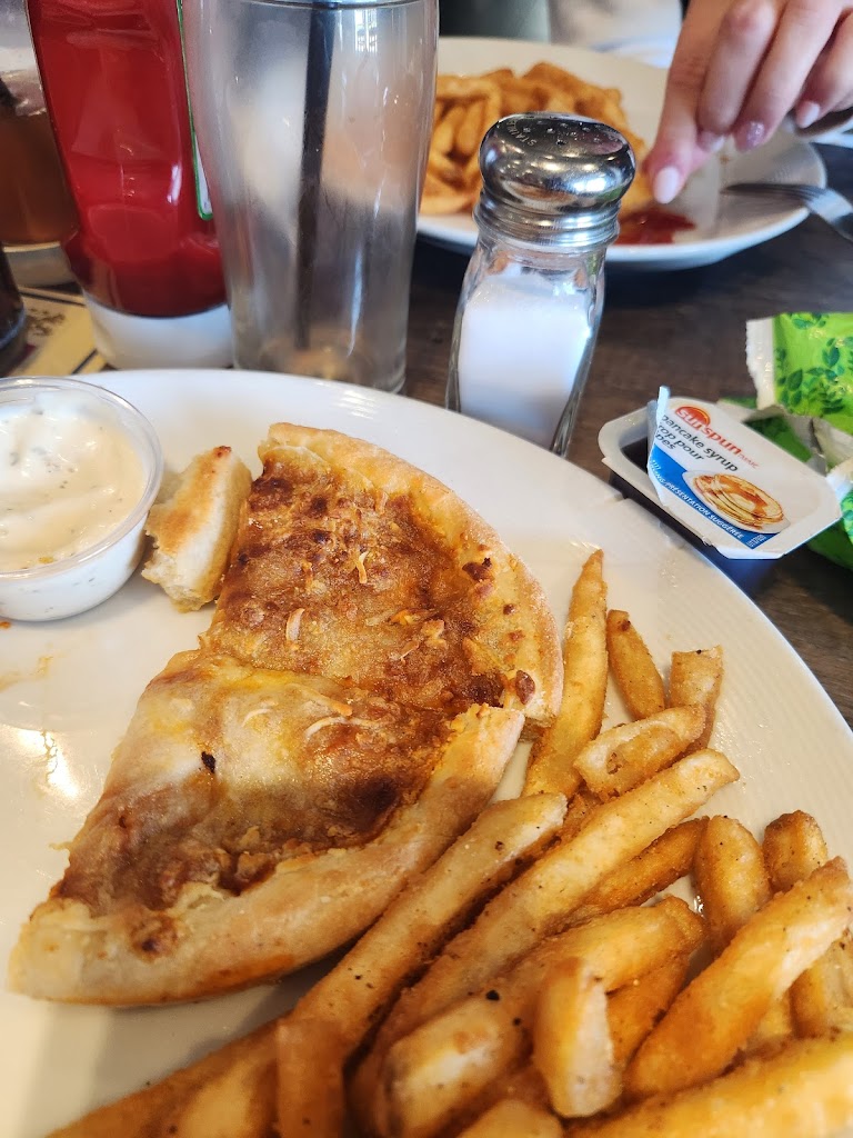 French fries