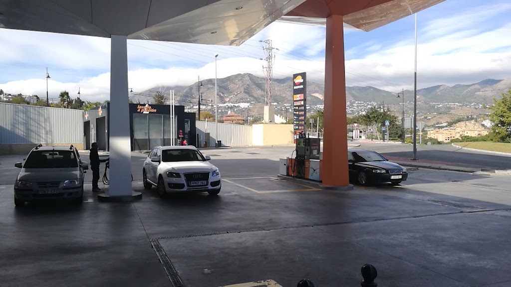Estacion de Servicio Repsol — Estacion de servicio