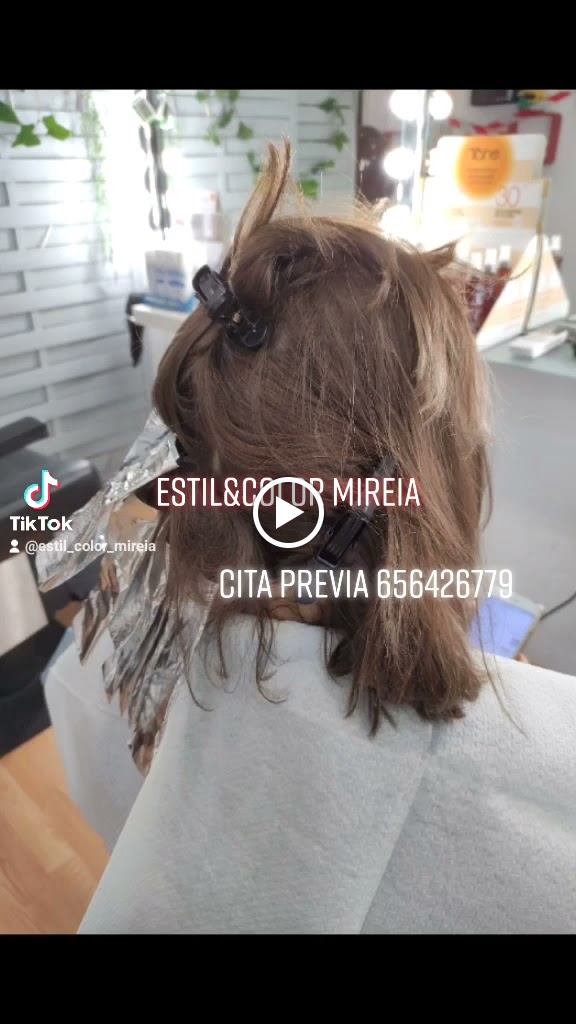 Estil & Color Mireia — Del propietario