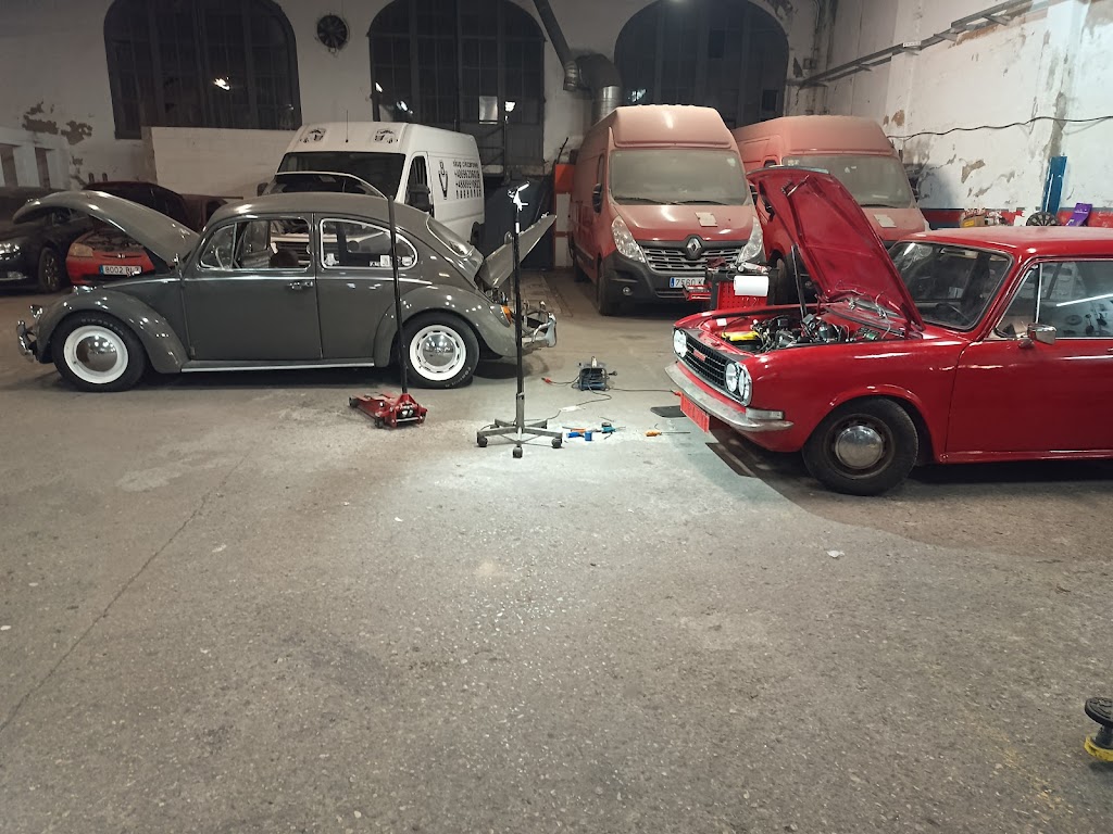 M&J Custom Cars Igualada