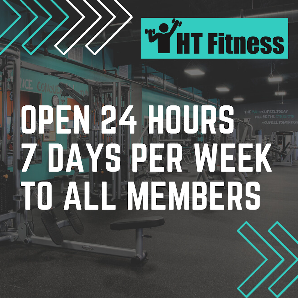  HT Fitness