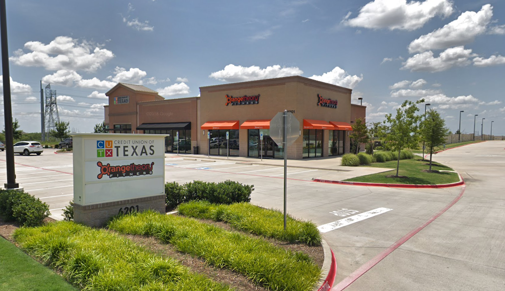  Orangetheory Fitness