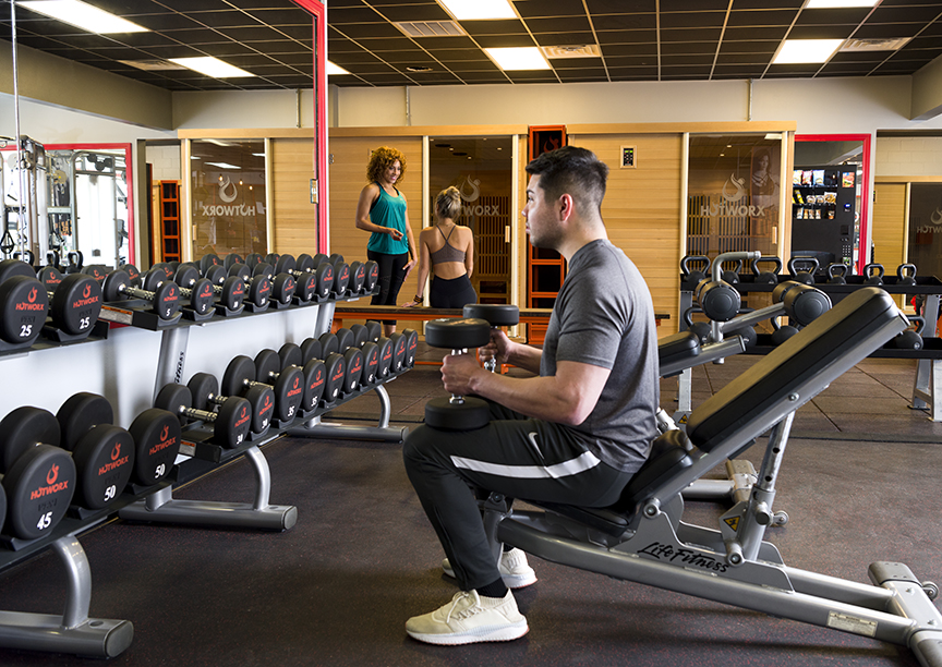  HOTWORX - Tulsa, OK (Jenks)