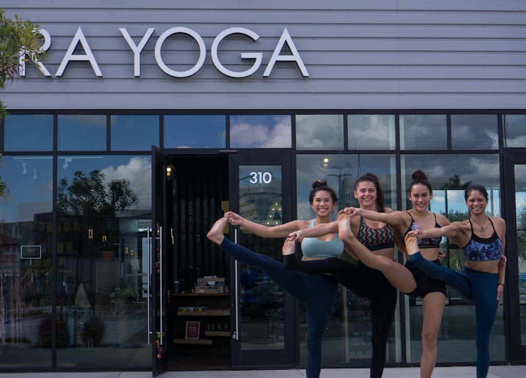  Ra Yoga Long Beach