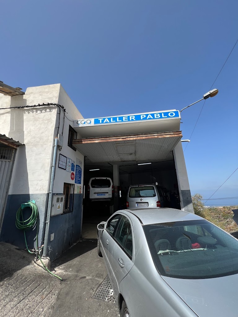 Taller Pablo