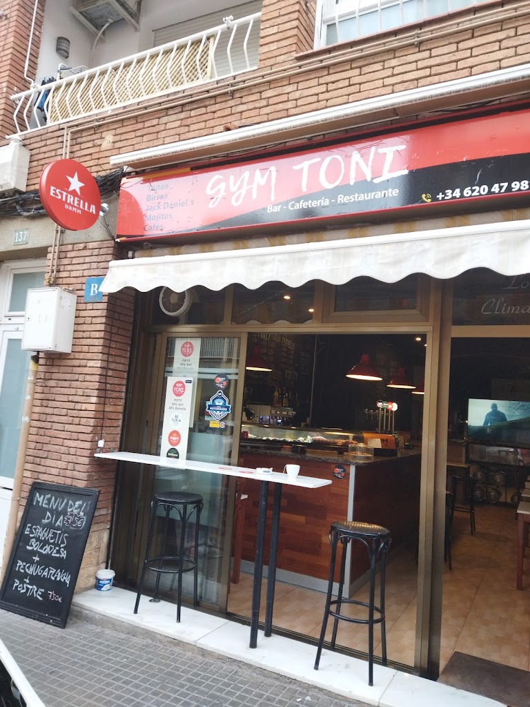 Gym Toni Bar Cerveceria