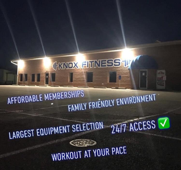 Knox Fitness