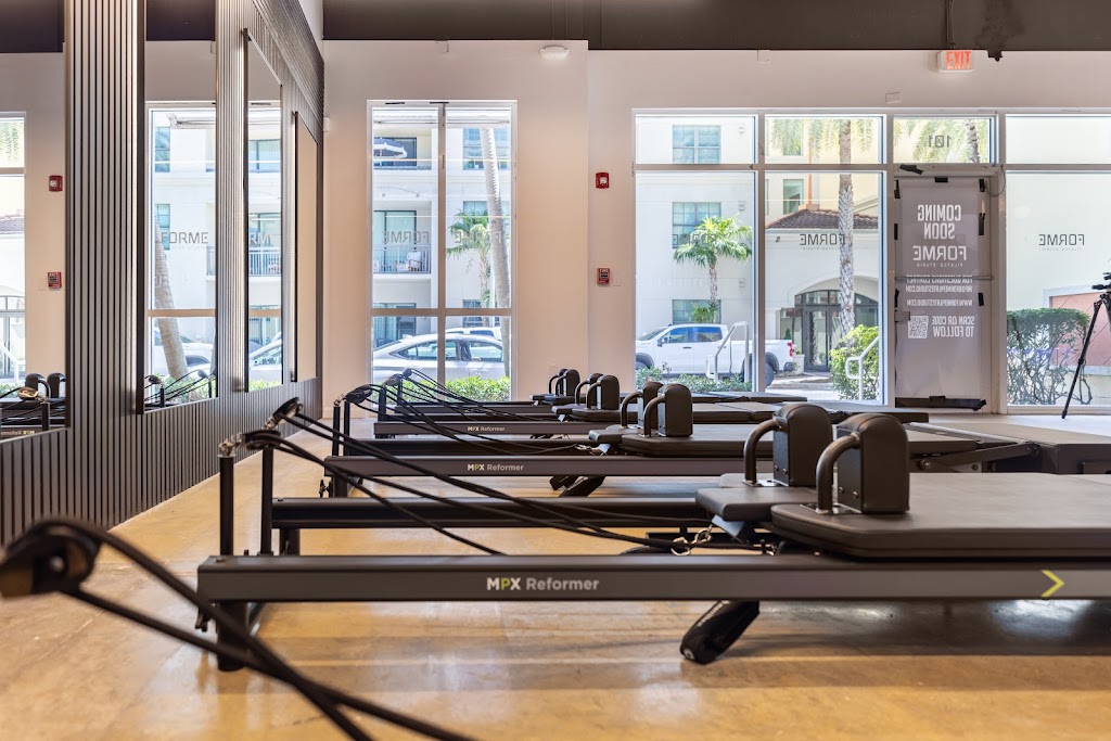  Forme Pilates Studio | Delray Beach