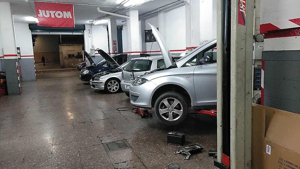 Talleres JOSEMOTOR — Del propietario