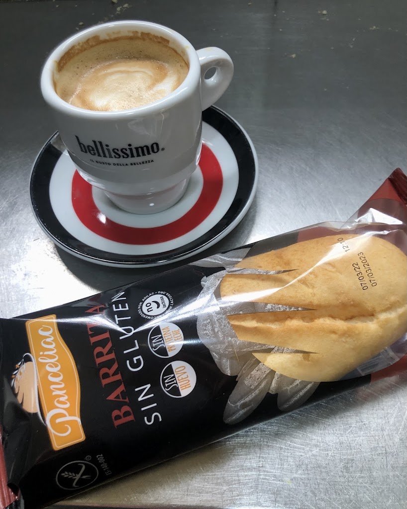 Bar Cafeteria Primera Parada — Capuchino