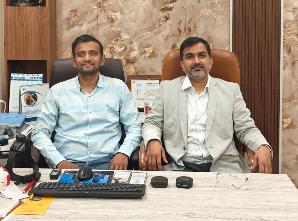 Navjyoti Superspeciality Eye Hospital
