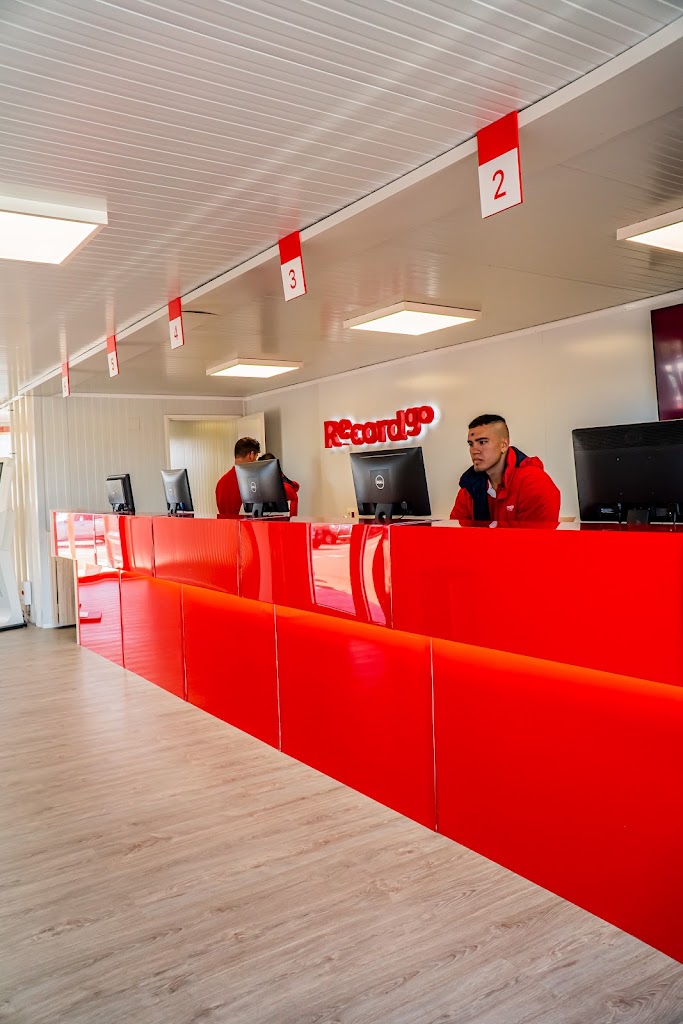 Record go Mobility - Menorca — Interior