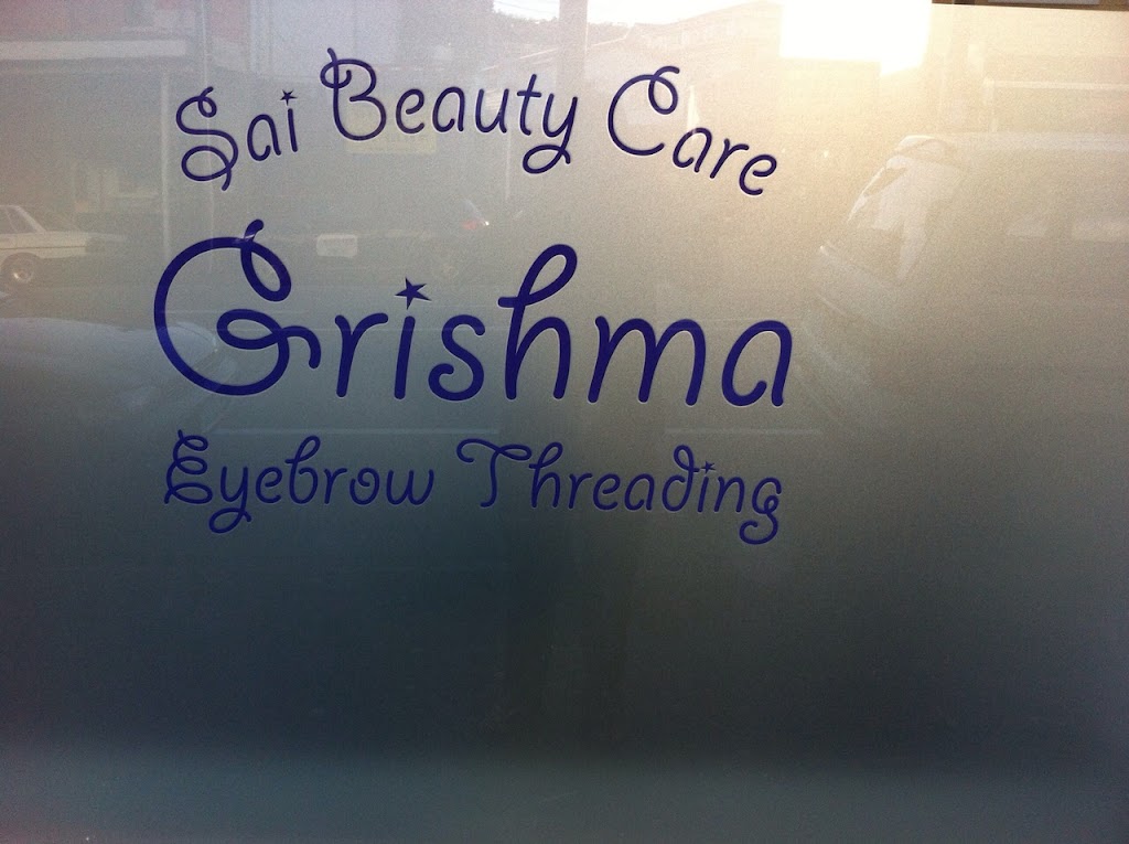 Grishma Eyebrow Threading