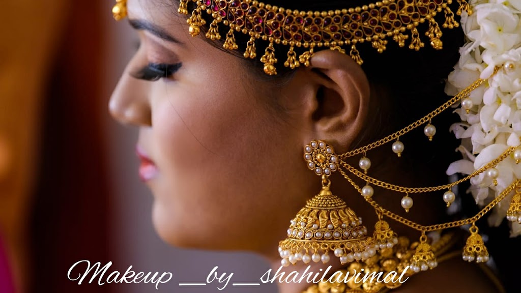 Gladden Salon Spa Beauty Parlour Bridal Makeup Hairstyle Ladies Beauty Parlour In Trichy