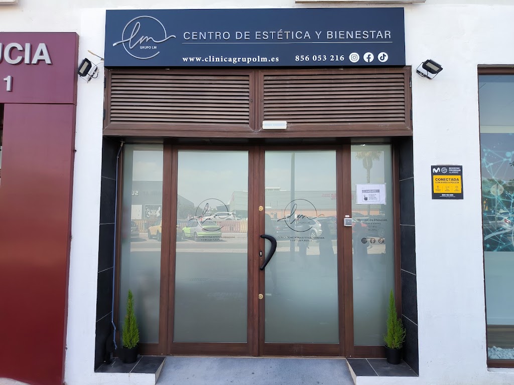 Centro de Estetica Grupo LM — Exterior
