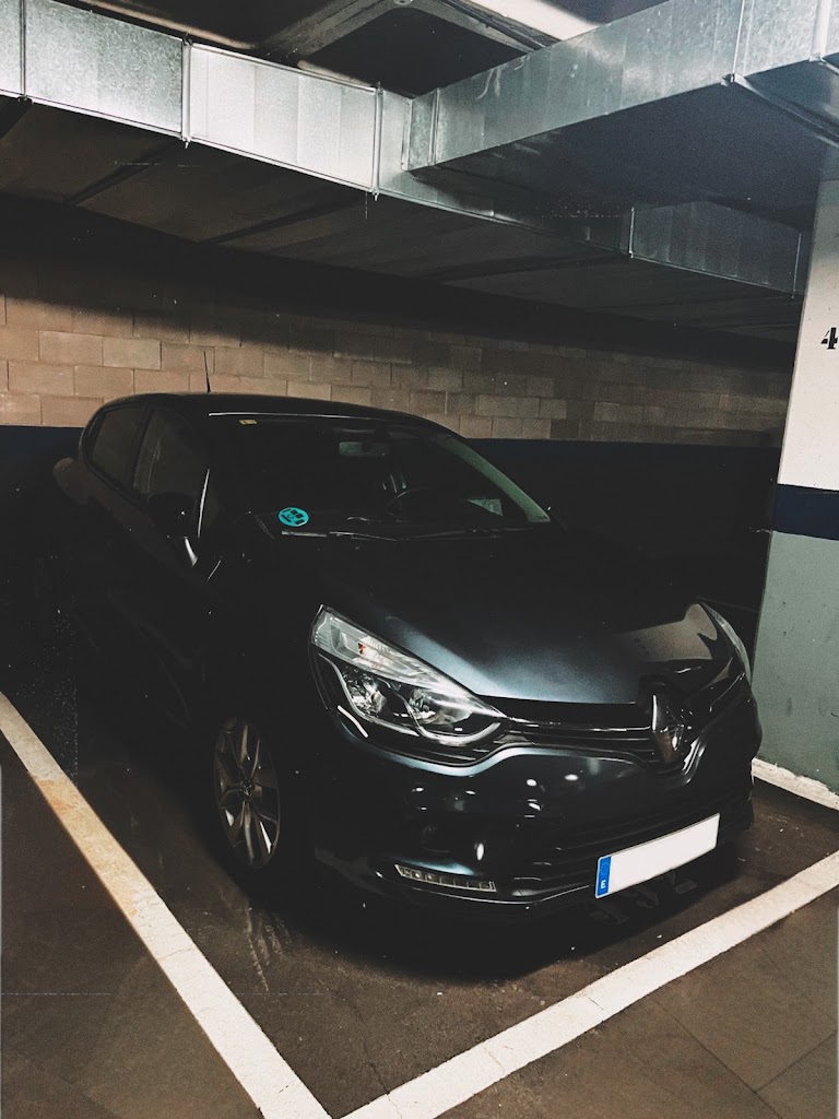 Autoback Mostoles — Interior