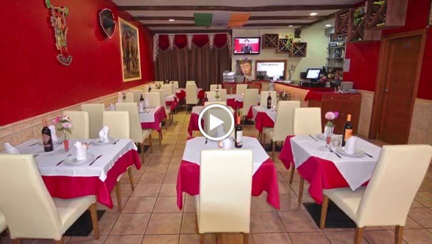 Spice Grill Restaurant - Indian Restaurant Carihuela Torremolinos — Ambiente
