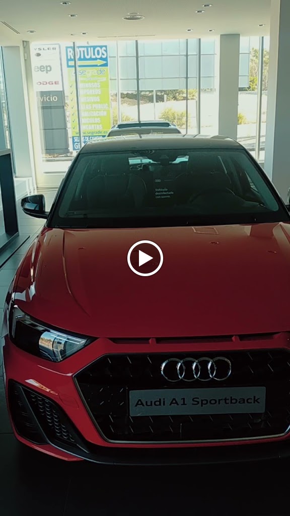 Aldauto Car Audi - Toledo — Videos