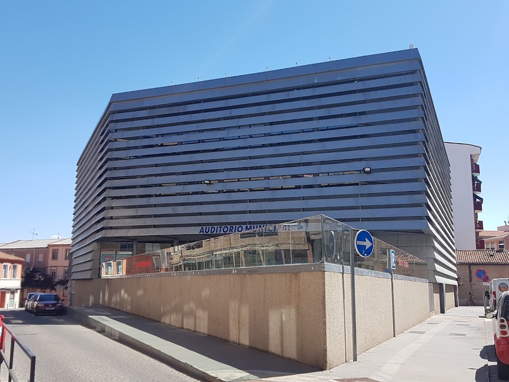 Auditorio Municipal Emiliano Allende